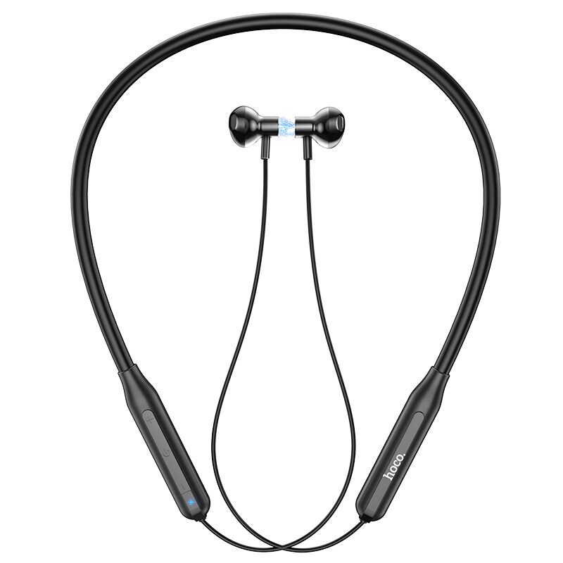 Tai nghe Bluetooth Hoco ES58 Sound tideV5.0, pin 200mAh cho 15 giờ nghe nhạc và gọi điện và 200 giờ chờ - CHÍNH HÃNG