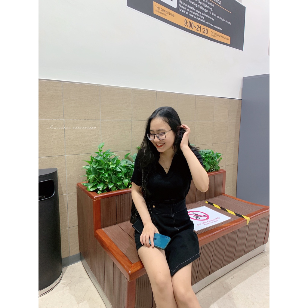 Quần short giả váy kiểu nữ cạp lệch BIGSIZE chất vải cao cấp co dãn tôn dáng TA-512