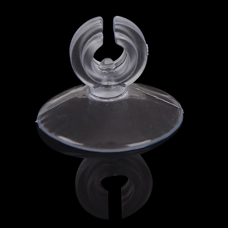 5 / 10 Giác Hút Nhiệt Kế Hồ Cá Bằng Silicon Mềm