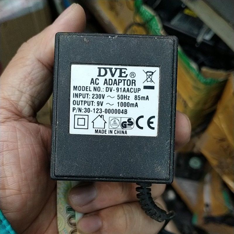 Biến áp 9V-AC 1A,nuôi mạch timer,nguồn máy hàn cell
