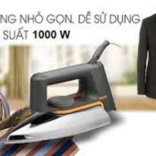 Bàn ủi Hd_1172 đế inox