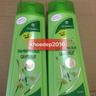 Dầu Gội Bưởi Thorakao giam Rụng Tóc, Hói Đầu