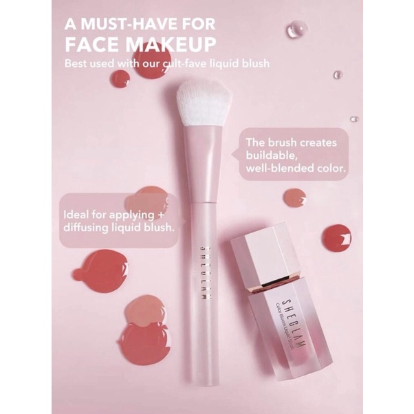 Cọ Má Hồng Thiết Kế Chân Mèo Kitty SHEGLAM