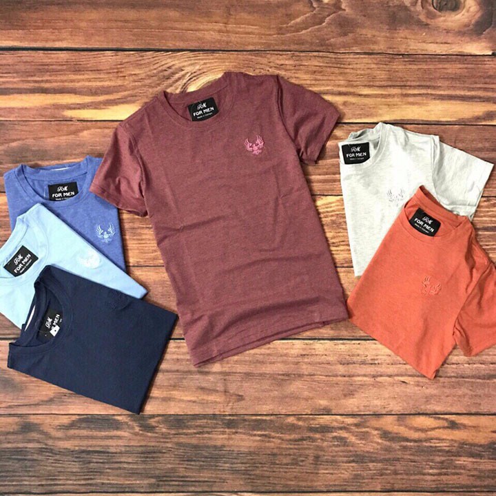 Áo thun nam thời trang FORMEN | BigBuy360 - bigbuy360.vn