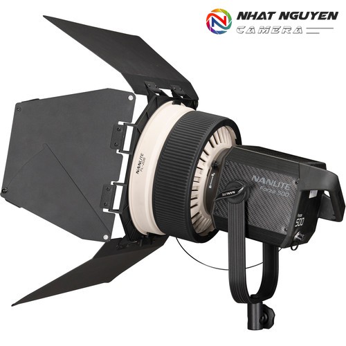 Ống kính Nanlite FL-20G Fresnel Lens dùng cho Forza 300 và Froza 500