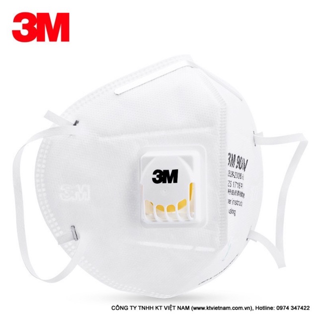 Khẩu trang 3M | BigBuy360 - bigbuy360.vn