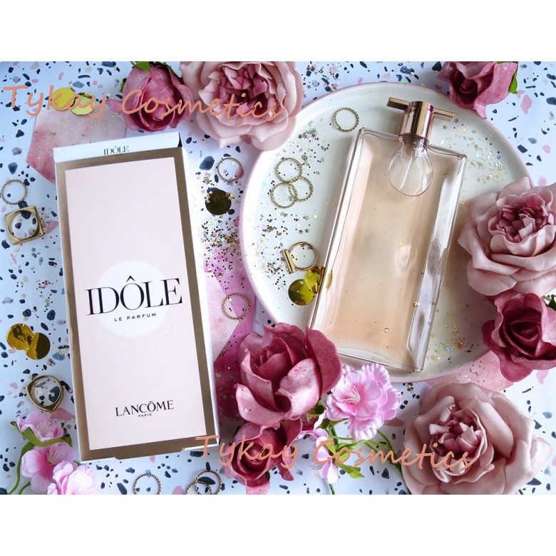 100ml [Bill Ulta Mỹ ảnh cuối] [Hàng New] Nước Hoa Lancôme Idôle Le Grand Parfum Lancome Idole