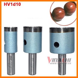 Mũi Làm Hạt Vòng 1 Tideway - Hiện Đại, Độ Chính Xác Cao
