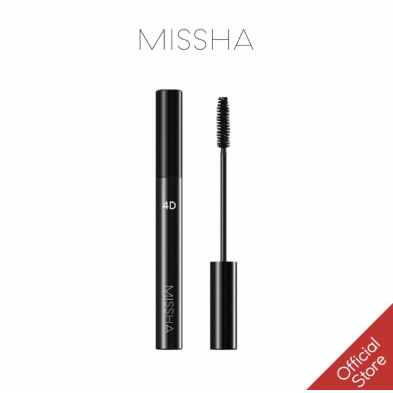 Mascara Missha
