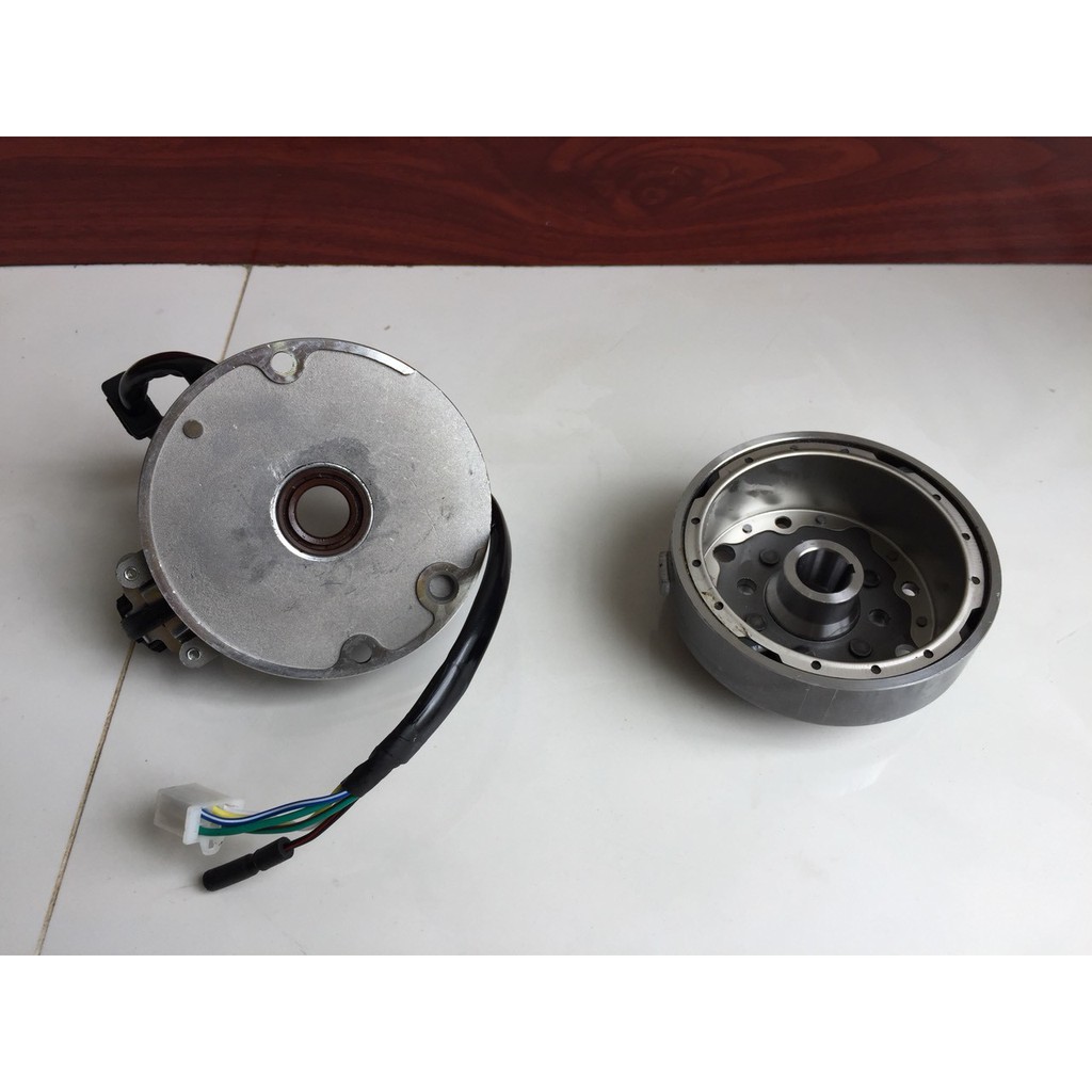Bộ lửa độ 86 đầu chùa  cho xe 67 - cub