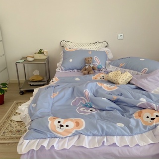 Full 36 mẫu chăn chần đũi