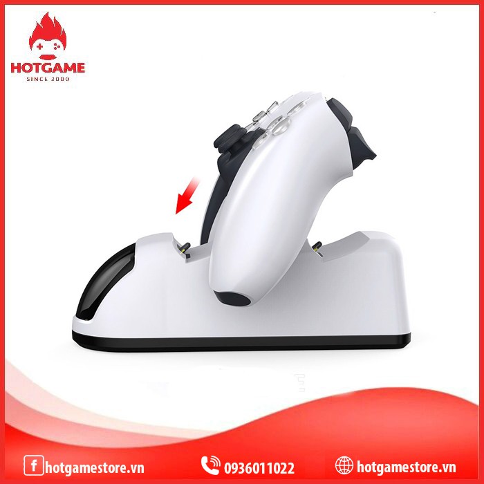 Đốc sạc tay PS5 DOBE