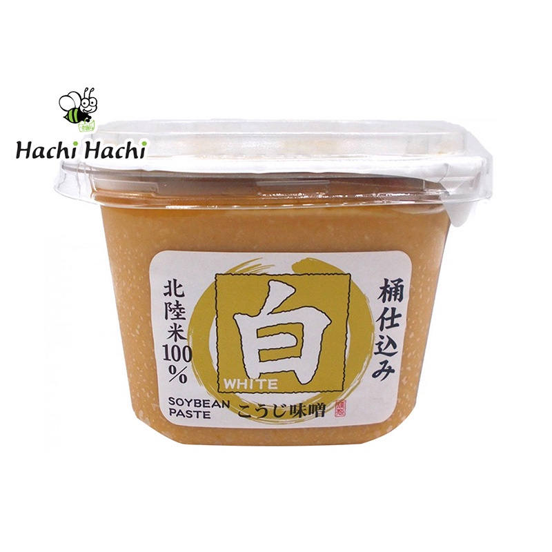 Miso trắng men gạo Koji Yamagen 500g - Hachi Hachi Japan Shop
