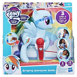 Song ca cùng Rainbow Dash