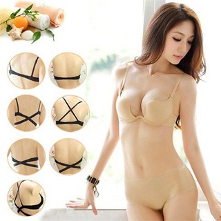 Áo lót chữ U chuyên mặc đồ xẻ sâu