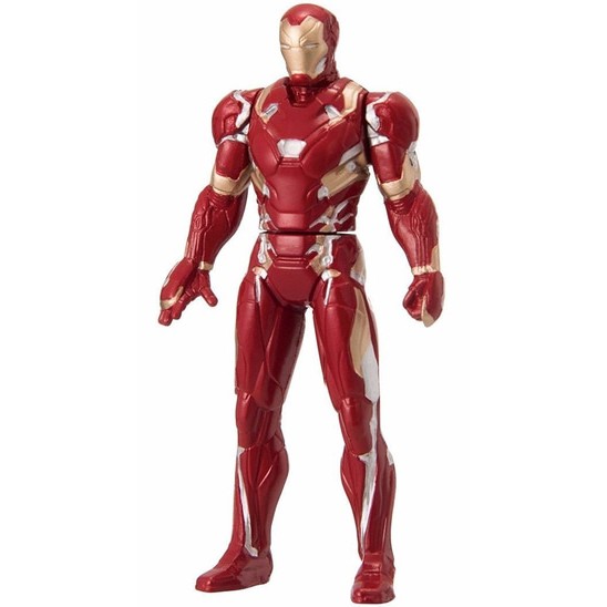 Takara Tomy Mô Hình Nhân Vật Iron Man Mark 46 Bằng Kim Loại