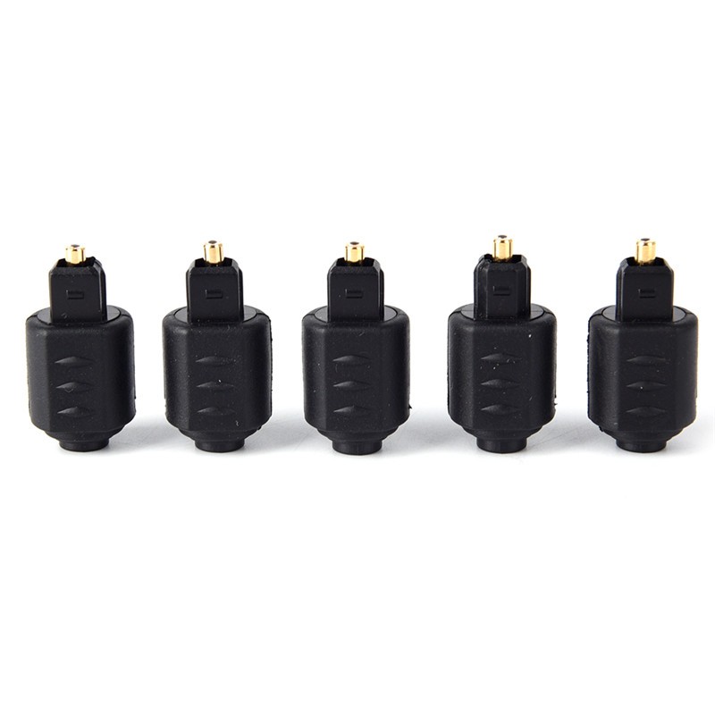 Đầu Chuyển Đổi Âm Thanh Từ Giắc Cắm 3.5mm Sang Giác Cắm Toslink