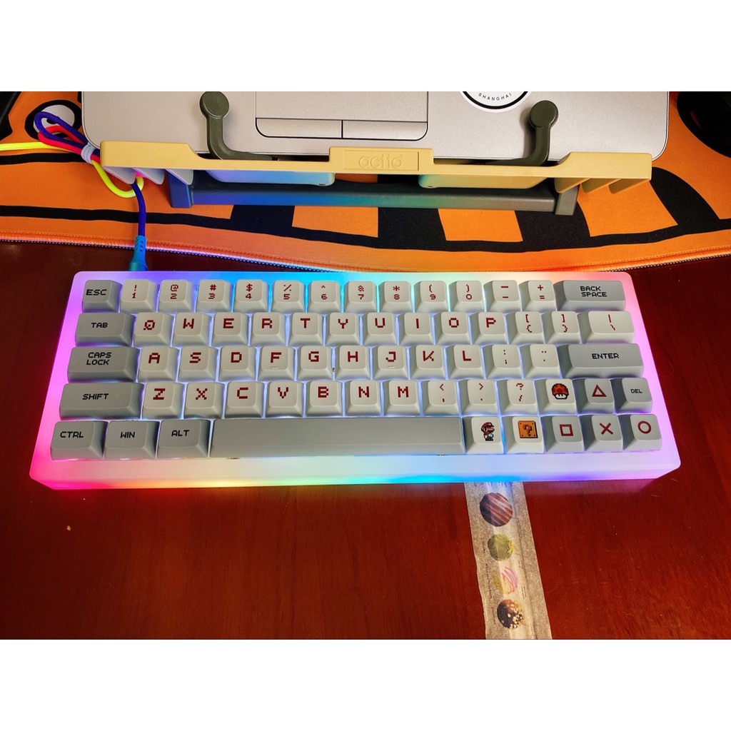 [HOÀN XU 70k] Keycap Shiba Inu mẫu mới in dyesub cực kute, XDA Profile thickPBT, vừa bàn phím k2,k4,GK64,Leopold980m,... | BigBuy360 - bigbuy360.vn