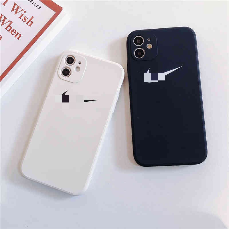 Ốp lưng iphone vuông cạnh hình nike, ốp nike iphone 6/6plus/6s/6splus/7/7plus/8/8plus/x/xr/xs/11/12/pro/max/plus/promax