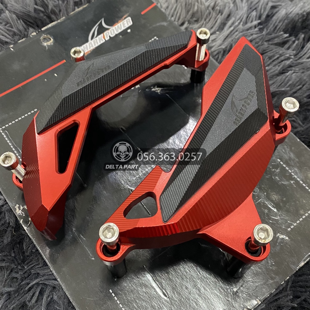Bảo vệ Lốc máy R3 R25 - che lốc R25 R3 Chính hãng Power Shark