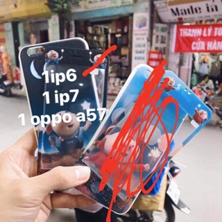 Ốp dạ quang + kính