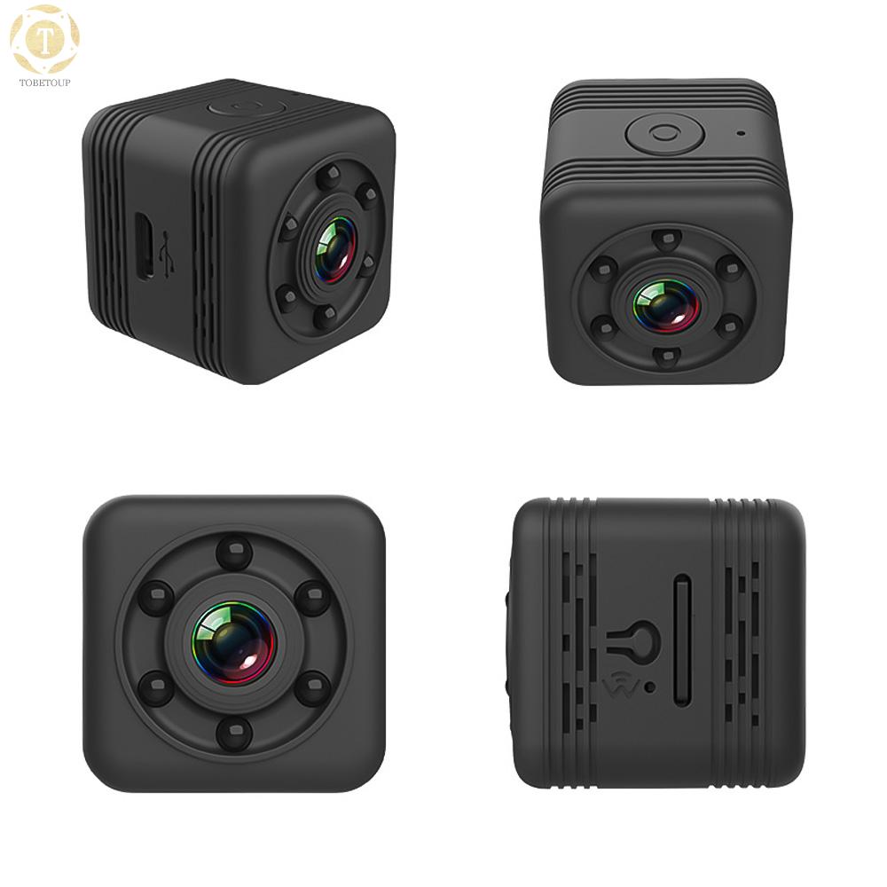 Camera Không Dây 1080p Full Hd 12 Tiếng Chống Thấm Nước Có Thể Nhìn Đêm Tiện Dụng