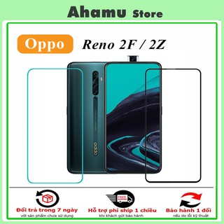 Kính cường Lực Oppo Reno2/Reno 2F/ Reno 2Z 9D Full Màn NeW [FM]