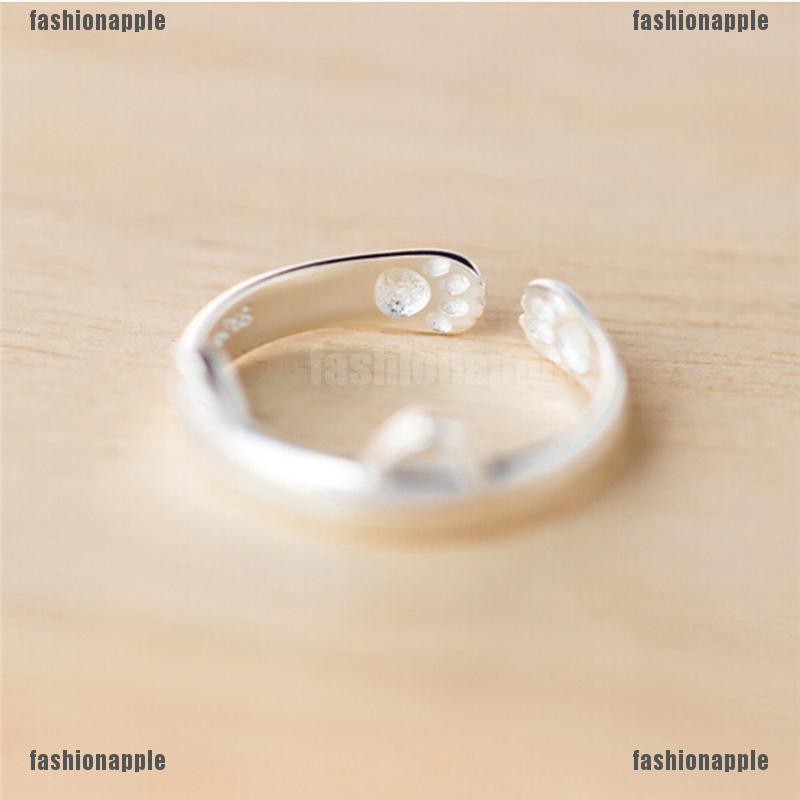 Băng Đeo Cổ Tay Hở Hình Tai Mèo Dễ Thương