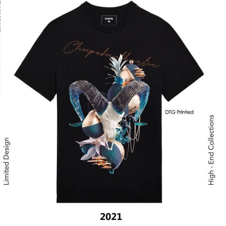 Áo phông T - Shirt , Áo Phông Nam Nữ In Hình 3D Kenko Hot Trend Mùa Hè Chất Thun Cotton Co Giãn 4C - AC106 - Azila | BigBuy360 - bigbuy360.vn