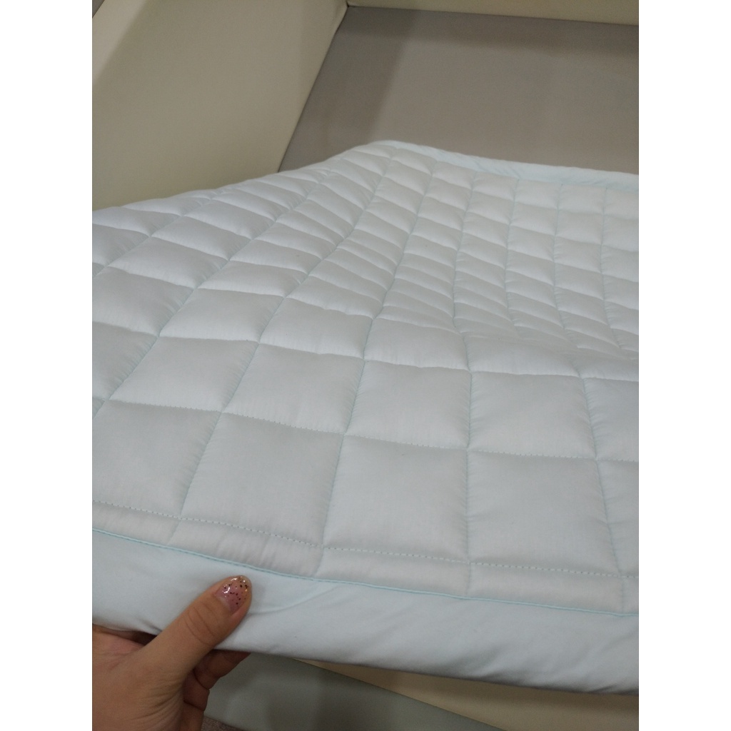 Thảm trải chần bông Coda mềm mại thông thoáng thích hợp 4 mùa cho bé nhập khẩu Bonitabebe HQ