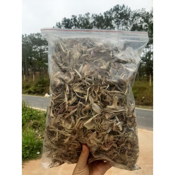 500gr bông atiso sấy khô nhà trồng loại 1 nguyên chất Đà Lạt