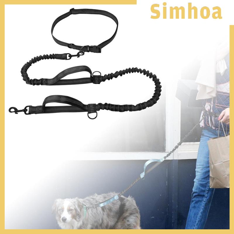 Dây Dắt Thú Cưng Đi Dạo Phản Quang Tùy Chỉnh Tiện Dụng