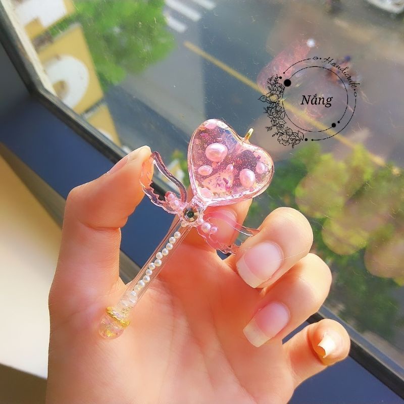 Móc khoá Fly to your heart