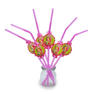 Set MEGA trang trí sinh nhật chủ đề Dâu Tây