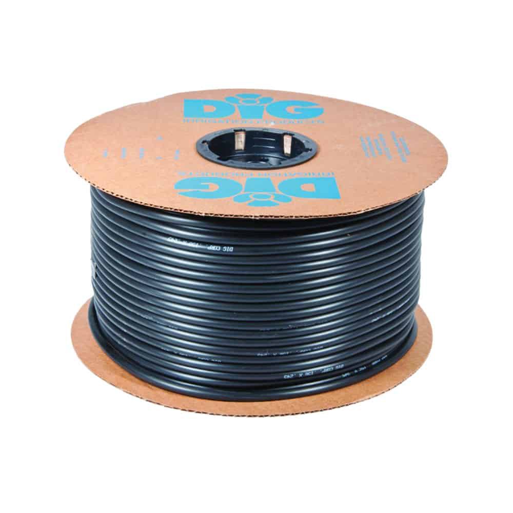 Ống mềm dẫn nước 6mm DIG - 5 mét - nhà bè agri