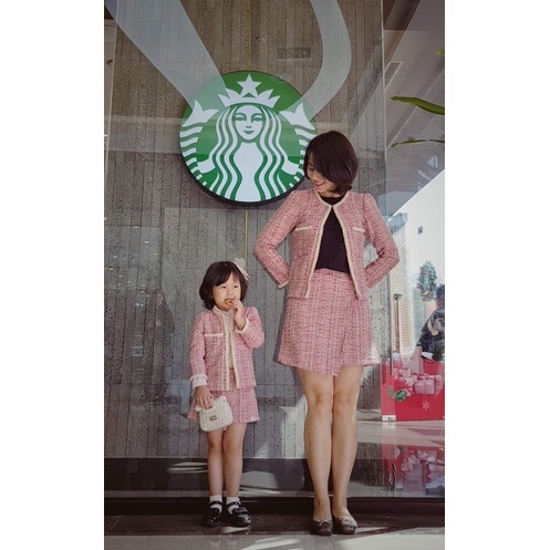 PASS SET BÉ , vải stwet