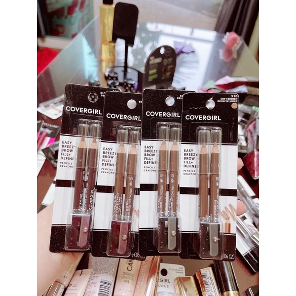 Chì kẻ Mày , Vẽ Mày Hàng Mỹ Usa nhập khẩu