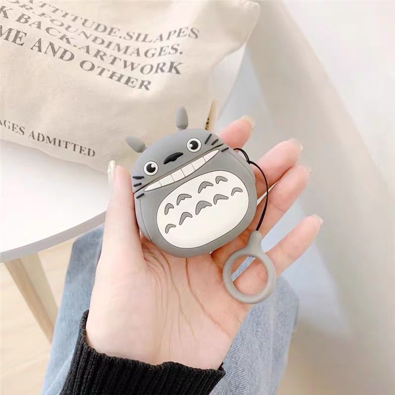 Vỏ bảo vệ tai nghe bluetooth Airpods bằng Sillicone dẻo, ốp Case cute, Airpods 2/pro - chống va đập bám bụi - NUTA CASE