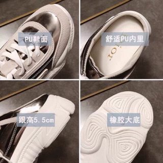 (video+ktra hàng) Sục nữ sneaker di ô