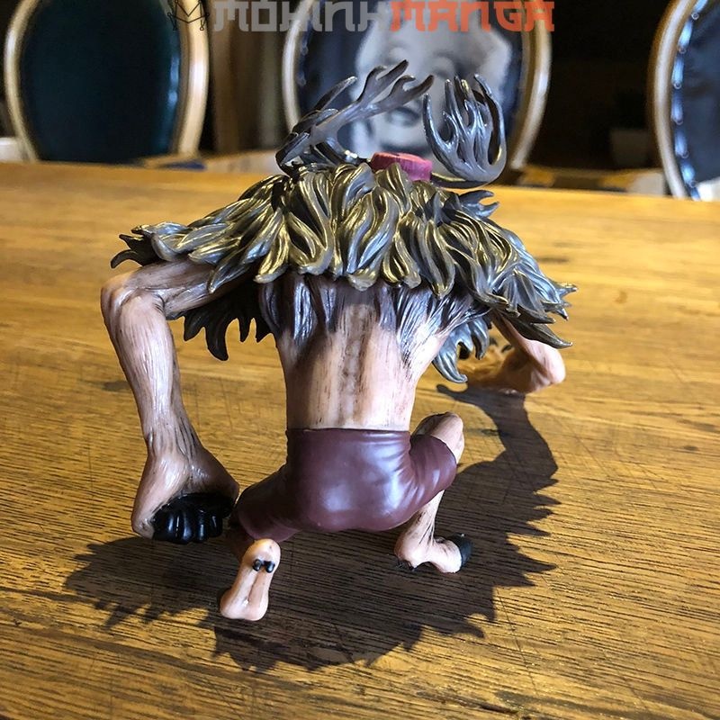 Mô hình Tony Tony Chopper ở trạng thái Monster Point One Piece Đảo hải tặc Gear Fourth băng mũ rơm thợ săn hải tặc
