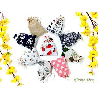 TÚI THƠM VẢI CANVAS 20gram