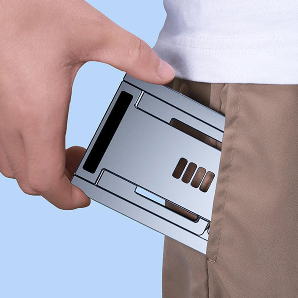 Giá đỡ HdoorLink bằng kim loại abs tùy chỉnh tiện dụng thích hợp cho thoại/ máy tính bảng iPhone