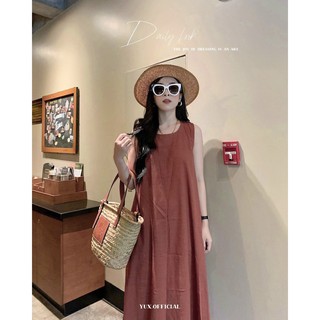 ĐẦM MAXI SÁT NÁCH