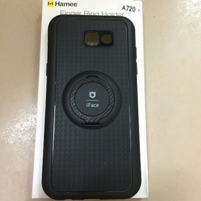 Ốp iface kiêm iring samsung A720