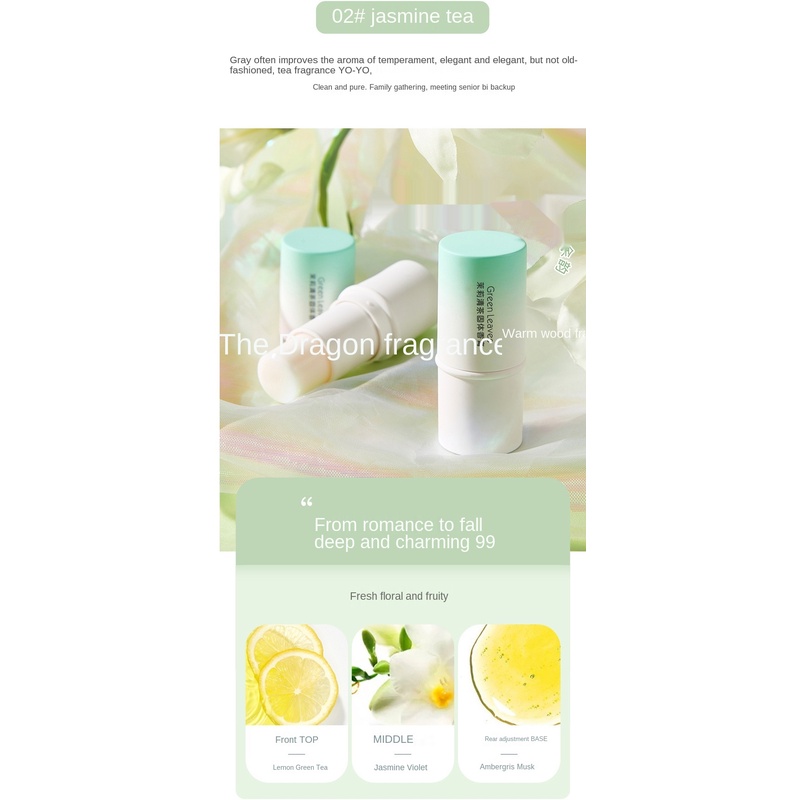 Nước Hoa Khô Mini Lâu Trôi Kiss Beauty