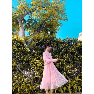 Áo hanbok cách tân