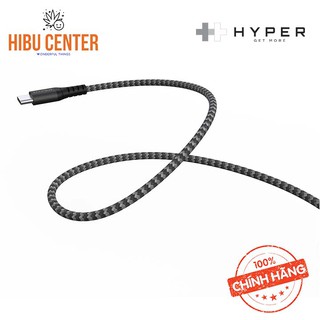 CABLE C SANG LIGHTNING HYPERDRIVE TOUGH HD-CLB523
