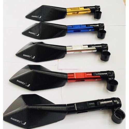 Combo 10 đôi gương 5 cạnh Rizoma