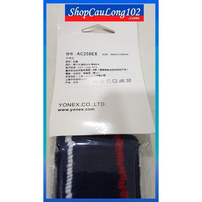 ✅ HÀNG CHẤT LƯỢNG CAO✅ Băng Trán Chặn Mồ Hôi Yonex - Thấm Hút Nhanh Khô Thoáng