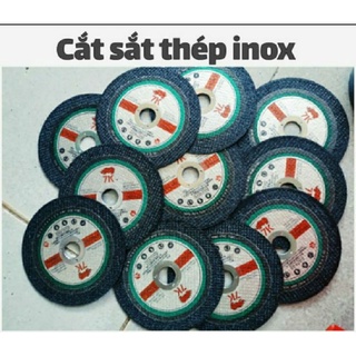 Lưỡi cắt sắt, inox máy cầm tay 1 tấc